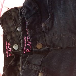 Children’s place skinny jeans bundle